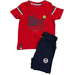 Sergio Tacchini Completo Bambino 2