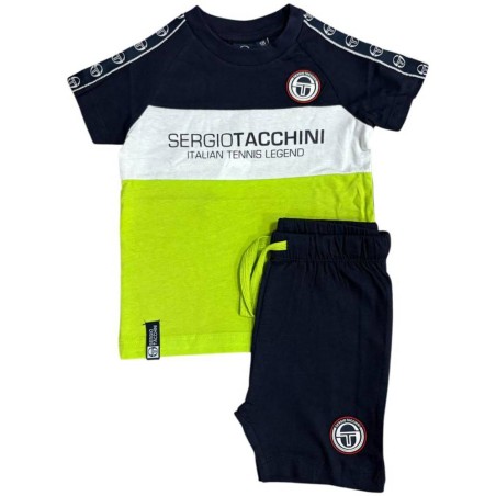 Sergio Tacchini Completo Bambino