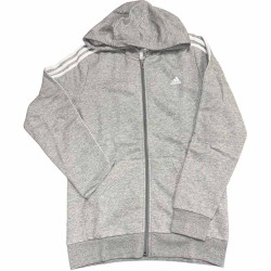 Adidas essential 3 stripes felpa