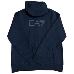 Emporio Armani Tuta Felpata 2