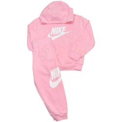 Nike Tuta Garzata Neonata 2