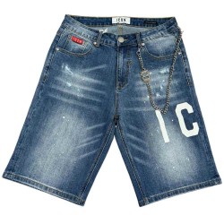 Icon bermuda jeans