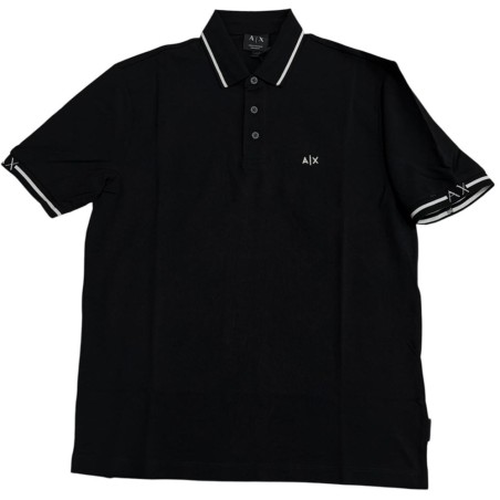 Armani Exchange polo uomo