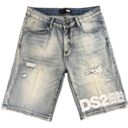 DS2 Bermuda jeans ragazzo