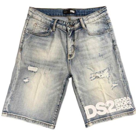 DS2 Bermuda jeans ragazzo